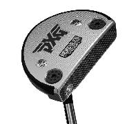 PXG BATTLE READY II HERCULES DOUBLE BEND PUTTER - CUSTOM
