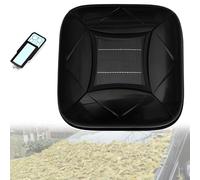 PxkVrin Car Cover Solar Charging, Solar Fully Automatic Car Cover, Sunproof Sun Shade Canopy Universal Movable Carport, One-Key Retractable, Fit for Sedan, SUV, MPV, 2XL-Black
