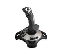 PXN-2113 Pro Flight Simulator Joystick USB Gamepad Controller for PC Ergonomic Handle for Various Flight Games