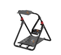 PXN Adjustable Gaming Wheel Stand A9 (Black)