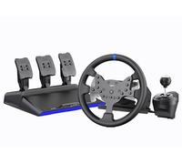 PXN Gaming Steering Wheel, 270°/900° 3nm Force Feedback, USB, Racing Wheel for PS4/PS3/Xbox One/PC