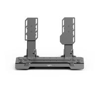 PXN PD HM Brake&Throttle Pedals - All-Metal Hall Effect Sim Racing Pedal Set for Windows PC, Adjustable Design, USB-A/RJ45/Type-C Connections, Compatible with PXN Direct Drive Wheel Bases