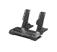 PXN PD HM Brake&Throttle Sim Racing Pedals - All-Metal 2-Pedal Set with Hall Sensors, Adjustable Angle & Height, USB-A/Type-C/RJ45 Connectivity, Compatible with PC V99/V10/V12/VD Wheel Bases