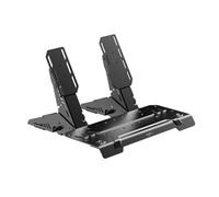 PXN PD HM Hall Sensors Pedal, Brake&Throttle Sim Racing Pedals,2-pedal Racing Simulator Force Feedback, Metal Material. Adjustable USB-A/Type-C/RJ45 Connectivity, for PC/VD4/VD6/VD10/V99/V10/V12