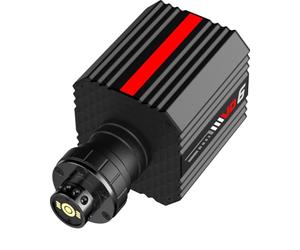 PXN VD6 Direct Drive Racing Wheel Base - 6Nm Torque True Force Feedback, Servo Motor, Gaming Steering Wheel Base for PC