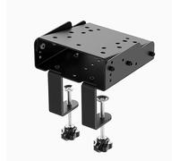 PXN Z9 Gaming Racing Wheel Desk Mount Adjustable Angle alloy material for VD4/ VD6/ VD10/V99/V12,MOZA R5/R9/R16/R21 Logitech G25/G27/G29/G923/FANATEC CSL,DD1 DD2 for Desk and Racing Stand Use