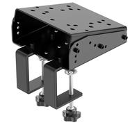 PXN Z9 Steering Wheel Desk Mount - Adjustable Tilt Angle, Clamp for Table or Sim Racing Stand - Compatible VD4 / VD6 / VD10 Direct Drive Wheel Bases