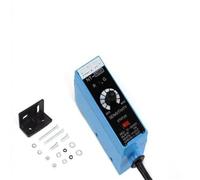 PXQCHAVLN 1pc Color Code Sensor NT-WG32 NT-RG32 NT-BG32 Photoelectric Switch(Nt-bg32 Horizontal)