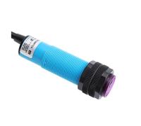 PXQCHAVLN 1PCS E3F-DS20C4-B2-P1-P2-Y1-Y2-C3-P3 M18 20CM Sensing Distance Diffuse Reflection Photoelectric Switch Sensor(Ac Two Wires Nc)