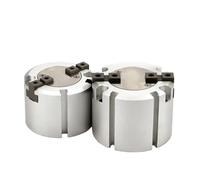 PXQCHAVLN 1PCS Finger cylinders Pneumatic Component air Clamping Cylinder MHT2/MHS/MHL2/MHF2(50d)