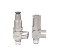 PXQCHAVLN 1pcs Pilot No-return Valve PCV PCV-06 PCV-08 PCV-10 PCV-15 PCV-06F PCV-08F PCV-10F PCV-15F(PCV-15F)