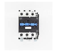 PXQCHAVLN Contactor CJX2-4011 LC1D40 AC.Contactor 40A 3-phase 3-pole 38 0V 220V 50/60.Hz DIN rail mounted 3P 1No + 1NC Normal open normally close