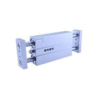 PXQCHAVLN Double Piston Cylinder Elastic Cushioning at Both Ends Double Ended Piston Rod DPZJ Seires DPZJ-10-10-P-A-KF-S2(Dpzj-32,40-P-A-KF-S2)