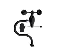 PXQCHAVLN Integrated Weather Station Wind Speed and Direction Sensor Agricultural Environment Measurement 360 ° for Environmental Protection(4-20ma Output,Model 3)