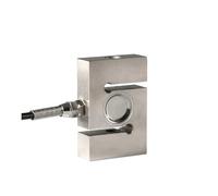 PXQCHAVLN Press Pull Force Sensor S Type Load Cell 200kg 300kg 500kg 1T 2T Load Cell(0-300kg)