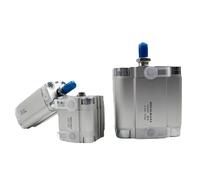 PXQCHAVLN Type Compact cylinders ADVU Series ADVU-32-5/10/15/20/25/30/35/40/50/55/60/70/75/80/90/100-P-A