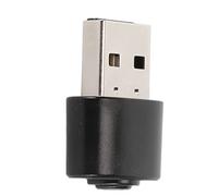 PxQuerantic USB Mouse Mover with 3 Modes Auto Connect Memory Function, Automatic Mouse Jiggler for Meetings Online Courses Gaming Tasks, Plug and Play for Mac Android Linux