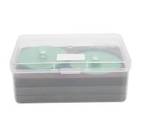 PxQuerantic Watch Oil Washing Jar, Glass Watch Movement Cleaning Pot, Airtight Lid for Clock Oil Storage, Durable Watchmaker Tool for Jewelry and Small Parts Maintenance