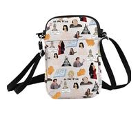 PXTIDY As You Wish Crossbody Bag Bride Princess Movie Gifts 80s Movie 1987 Gifts Movie Merchandise Movie Quote Bag