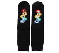 PXTIDY Bingo Socks Bingo Gifts For Bingo Lovers Novelty Socks For Men Women Lucky Bingo Crew Socks Bingo Player Gift