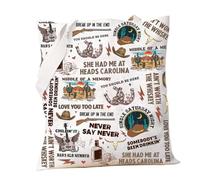 PXTIDY Country Music Lover Gift Western Country Concert Tote Bag Western Southern Country Reusable Grocery Bag