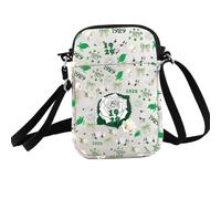 PXTIDY Greek Sorority Crossbody Bag Together We Shine Divided We Fall Crossbody Purse Celebrate Sisterhood Gifts For Women