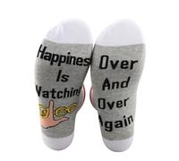 PXTIDY Musical Comedy Tv Series Socks Novelty Musical Comedy Merch Novelty Socks For Fans