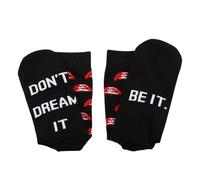 PXTIDY Rocky Horror Inspired Socks Picture Show Gift Broadway Musical Theatre Socks Rocky TV Movie Series Fans Gift