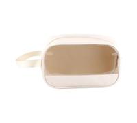PXTIDY Thanks for Being A Great Crossing Guard Clear Toiletry Bag Cross Walk Aide Caretaker Crosswalk Attendant Thank You Gift