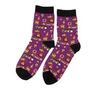 PXTIDY TV Show Merchandise Friends Socks Monica &Chandler & Joey & Ross & Rachel Fans Gifts TV Show Friendship Socks