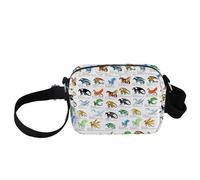 PXTIDY Wings Fire Dragon Characters Crossbody Bag Wings Fire Gifts Merch Clay Sunny Glory Tsunami Starflight Dragon Lover Gifts