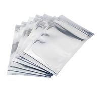 Pxyelec 200pcs Antistatic Bag 2.75” x 4.33” Storage Resealable Bag for SSD HDD and Other Electronic Devices