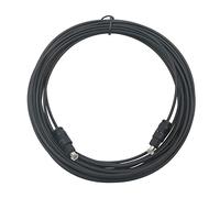 Pxyelec 8 M Digital Fiber Optical Audio SPDIF Toslink Cable,Optical Cable | for ADAT,TV,DAW,dolby digital,DTS devices,home cinema