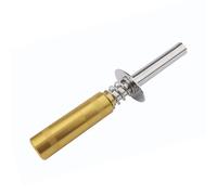 Pxyelec Golden Aluminum Alloy Glow Plug Igniter Nitro Engine Starter