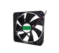 PY-1225H12S DC12V 0.35A 12025 120 * 120 * 25mm 12cm COOLING FAN