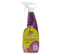 Py Bug Killer Spray 750Ml Insect Control For Home And Garden Use