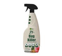 Py Insecticide Killer Spray 750Ml Natural Pyrethrum Formula Controls Greenfly Blackfly Caterpillars Ants Safe For Edible Plants