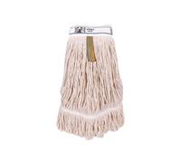 PY Kentucky Mop Natural Stayflat Yarn 450g (Pack of 5)