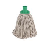 PY Yarn RS1 Socket Mop 12 J Green (10)