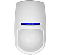 PY23 - PYRONIX KX15DC-WE WIRELESS 15M DUAL ELEMENT DIGITAL CURTAIN PIR DETECTOR W/ 2YR WARRANTY