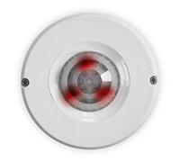 PY5 - PYRONIX OCTOPUS EP 360 DEGREES CEILING MOUNTED PIR QUAD INTERLOCKING MOTION SENSOR