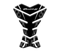 PY85MWOL Motorbike Tank Stickers Motorcycle Tank Pad Protector Sticker Tankpad For Bandit 600 650 1200 1250 650S 600S Fuel Tank Fuel Tank Sticker Decal