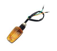 PY85MWOL Motorcycle turn signa 1/2pcs Motorcycle Flasher Blub Turn Signal Lamp Universal DC 12V Motorbike Indicator Light Blinker Bulb 8W Accessories