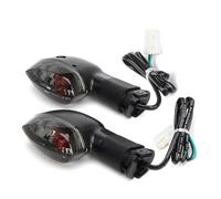 PY85MWOL Motorcycle turn signa Motorcycle Front & Rear Turn Signal Blinker Light Bulb For MT-01 MT07 MT09 XSR900 XSR700 YZF-R3 YZF-R25 2Pcs Lamp