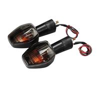 PY85MWOL Motorcycle turn signa Motorcycle Turn Signal Indicator Blinker Light For CB900F CB919F Hornet900 2002-2007 CB400 2003-2012 CBR1000RR 2004