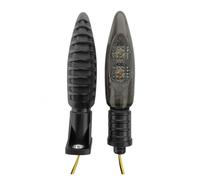 PY85MWOL Motorcycle turn signa Motorcycle Turn Signal Indicator Light Blinker Fit For S1000XR R1200GS R1200R R1200S K1200R HP2 SPORT F 650 700 800 GS