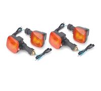 PY85MWOL Motorcycle turn signa Motorcycle Turn Signal Lights Blinker Indicator For CT110 Postie Bikes 1993-2013 CG125 Motorbike Indicator Lamp Accessories