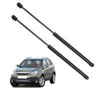 Pyaio 2PCS Boot Gas Springs,For Opel Vauxhall Antara SUV 2010-2015 2016 Hatchback Rear Liftgate Struts Shock Support Replacement Lift Tailgate Supports System