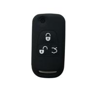 Pyaio Soft Silicone Car Key Protector Cover Case,For Mercedes Benz Ml 163 W163 SEL C CL ML SL SL ML55 AMG S500 SL500 W168 W124