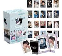 PYAJUU 100Pcs Stray Kids Photocard Set KPOP Giant Album Cards HOP Photocards ATE Post Cards Straykids 2025 Season's Greetings Stray Kids Merch Gift for STAY